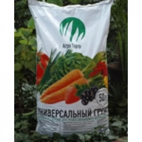 Грунт универсальный 50л