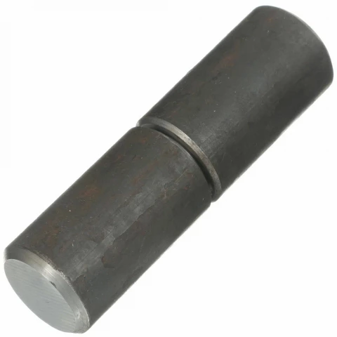 Петля гаражная с шариком, d -40 L-140