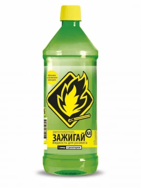 Жидкость д/розжига 
