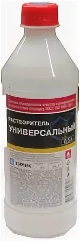 Растворитель Универсальный 0,5л. Химик
