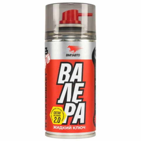 Жидкий ключ ВАЛЕРА 210мл. аэразоль