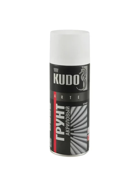 Грунт Акрил. унив. бел. KUDO  KU-2104