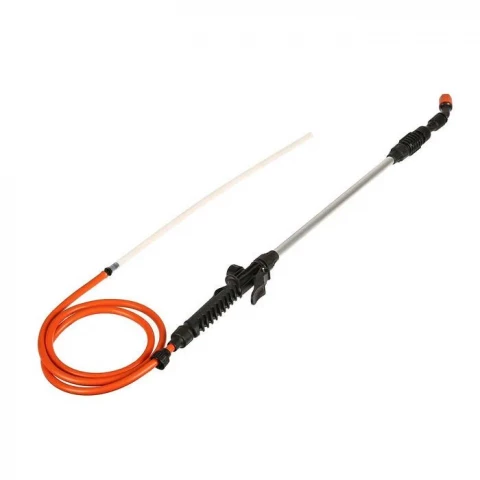 Брандспойт теллескоп.пластик. 650/970мм ОП-208