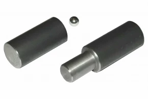 Петля гаражная с шариком, d -18 L-100
